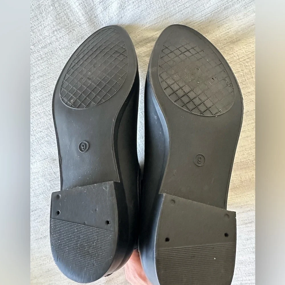 Jeffrey Campbell Havana Last Matte Black Chelsea Ankle Rain Boots, Size 9 - Picture 3 of 8